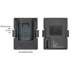 BETAFPV Micro to Nano Module Adapter With JR Input / Nano Output Supported Frsky Futaba Jumper Radiomaster TBS Remote Control